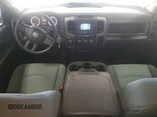 2015 Ram 1500 Tradesman z VIN 1C6RR7FM3FS655693, wystawiony jako Copart lot #60983024 z przebiegiem 86 311 mil mil oraz Czysty tytuł • Clean title. Historia ofert i sprzedaży dostępna na DreamBid. Obrazek 8.