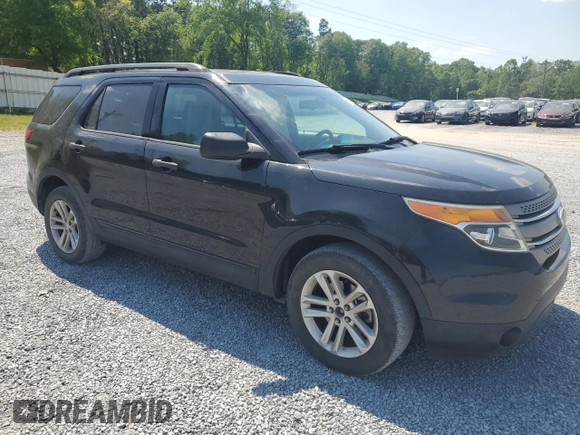 2015 Ford Explorer z VIN 1FM5K7B86FGB83377, wystawiony jako Copart lot #53607085 z przebiegiem 104 730 mil mil oraz Szkoda całkowita • Salvage title. Historia ofert i sprzedaży dostępna na DreamBid. Obrazek 4.