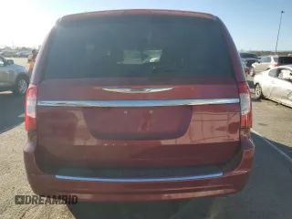 2012 Chrysler Town & Country Touring L with VIN 2C4RC1CG9CR393245, listed as a Copart auction lot 74832194 with 159,998 mi miles and Salvage Title. Bid and sale history available at carsss.com. Image 6.
