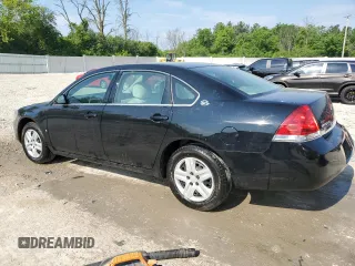 2008 Chevrolet Impala LS z VIN 2G1WB58K189214559, wystawiony jako Copart lot #59865735 z przebiegiem 149 289 mil mil oraz Nie do naprawy • Non repairable. Historia ofert i sprzedaży dostępna na DreamBid. Obrazek 2.