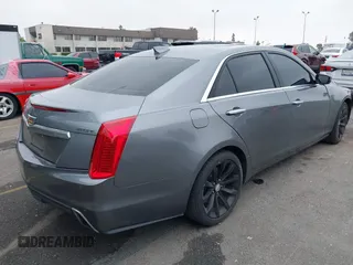 2019 Cadillac CTS Luxury RWD z VIN 1G6AR5SX4K0136929, wystawiony jako IAAI lot #42349128 z przebiegiem 23 014 mil mil oraz . Historia ofert i sprzedaży dostępna na DreamBid. Obrazek 4.