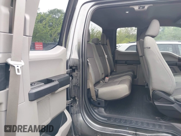 2016 Ford F-150 XLT с VIN 1FTEX1EPXGFC77565, выставлен на аукционе IAAI как лот 42098132 с пробегом 96 464 миль миль и . История ставок и продаж доступна на DreamBid. Изображение 8.