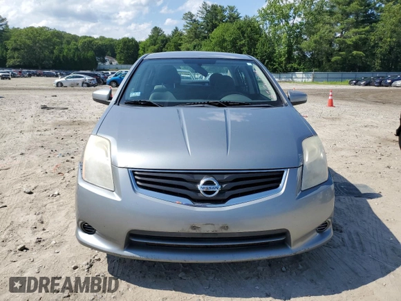 2011 Nissan Sentra S with VIN 3N1AB6AP4BL692754, listed as a Copart auction lot 61730555 with 178,553 mi miles and Clean title. Bid and sale history available at DreamBid. Image 5.