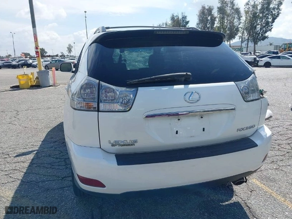 2006 Lexus RX 330 with VIN 2T2HA31U06C099562, listed as a IAAI auction lot 41911453 with NaN miles. Bid and sale history available at carsss.com. Image 16.
