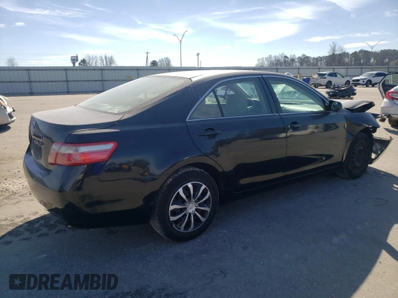 2009 Toyota Camry with VIN 4T1BE46K59U822417, listed as a Copart auction lot 46982515 with 171,667 mi miles and Salvage Title. Bid and sale history available at DreamBid. Image 3.