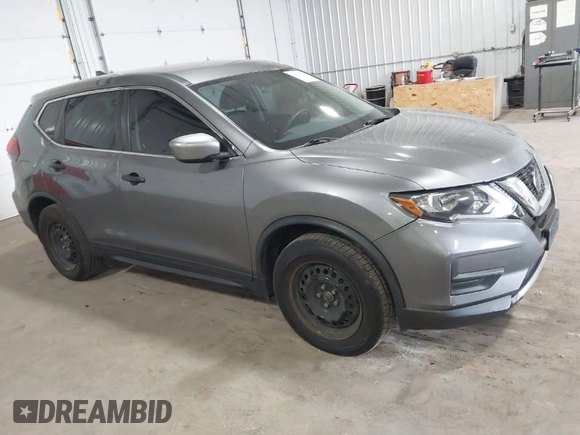 2018 Nissan Rogue SV z VIN KNMAT2MV2JP535949, wystawiony jako IAAI lot #41855597 z przebiegiem 71 677 mil mil oraz . Historia ofert i sprzedaży dostępna na DreamBid. Obrazek 1.