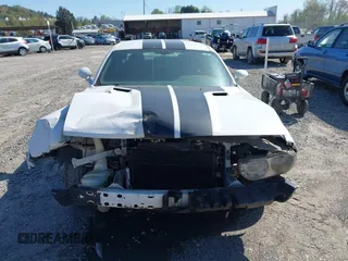 2012 Dodge Challenger SXT Plus with VIN 2C3CDYAG0CH196344, listed as a IAAI auction lot 42005410 with 203,655 mi miles. Bid and sale history available at carsss.com. Image 12.