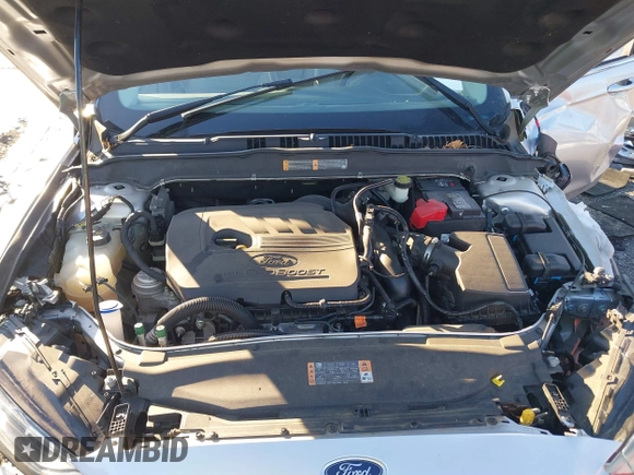 2017 Ford Fusion SE with VIN 3FA6P0HD1HR126477, listed as a IAAI auction lot 41297825 with 98,024 mi miles. Bid and sale history available at carsss.com. Image 10.