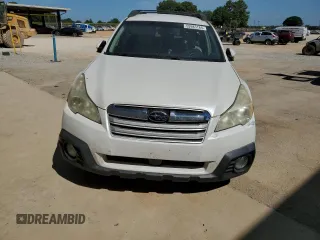 2013 Subaru Outback 2.5i Premium with VIN 4S4BRBCC2D3291682, listed as a Copart auction lot 59983184 with 190,841 mi miles and Salvage Title. Bid and sale history available at carsss.com. Image 5.