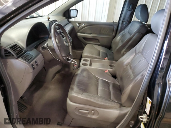 2010 Honda Odyssey EX-L с VIN 5FNRL3H67AB090176, выставлен на аукционе Copart как лот 60624905 с пробегом 144 325 миль миль и Списание • Salvage title. История ставок и продаж доступна на DreamBid. Изображение 7.