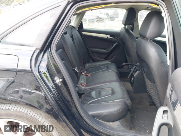 2013 Audi A4 Premium Plus с VIN WAUEFAFL2DN009266, выставлен на аукционе IAAI как лот 42040923 с пробегом 191 654 миль миль и . История ставок и продаж доступна на DreamBid. Изображение 8.