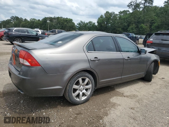 2010 Mercury Milan Premier z VIN 3MEHM0JA6AR646061, wystawiony jako Copart lot #58834665 z przebiegiem 144 523 mil mil oraz Szkoda całkowita • Salvage title. Historia ofert i sprzedaży dostępna na DreamBid. Obrazek 3.