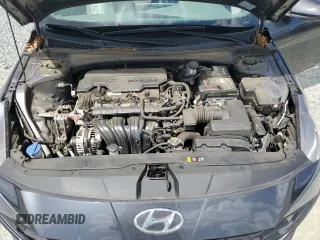 2023 Hyundai Elantra SEL с VIN 5NPLM4AG0PH088405, выставлен на аукционе Copart как лот 55816945 с пробегом 82 089 миль миль и Списание • Salvage title. История ставок и продаж доступна на DreamBid. Изображение 11.