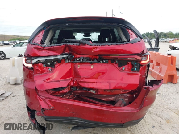2024 Mazda CX-90 Preferred with VIN JM3KKBHDXR1114186, listed as a IAAI auction lot 41877143 with 29,500 mi miles and . Bid and sale history available at DreamBid. Image 6.