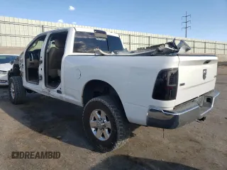 2010 Dodge 3500 SLT with VIN 3D73Y3CL0AG149069, listed as a Copart auction lot 53614685 with 171,864 mi miles and Salvage Title. Bid and sale history available at carsss.com. Image 2.