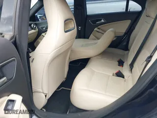 2018 Mercedes-Benz CLA with VIN WDDSJ4EB1JN570672, listed as a IAAI auction lot 41840240 with 95,481 mi miles. Bid and sale history available at carsss.com. Image 8.