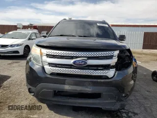 2014 Ford Explorer XLT z VIN 1FM5K7D85EGB73497, wystawiony jako Copart lot #58646835 z przebiegiem 132 075 mil mil oraz Szkoda całkowita • Salvage title. Historia ofert i sprzedaży dostępna na DreamBid. Obrazek 5.