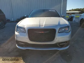 2021 Chrysler 300 with VIN 2C3CCABT8MH507039, listed as a Copart auction lot 81065474 with 48,591 mi miles and Non Repairable. Bid and sale history available at carsss.com. Image 5.