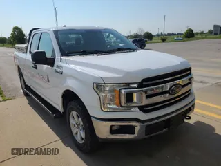 2018 Ford F-150 XL with VIN 1FTFX1E50JKD73903, listed as a IAAI auction lot 42663576 with 178,136 mi miles and . Bid and sale history available at DreamBid. Image 26.