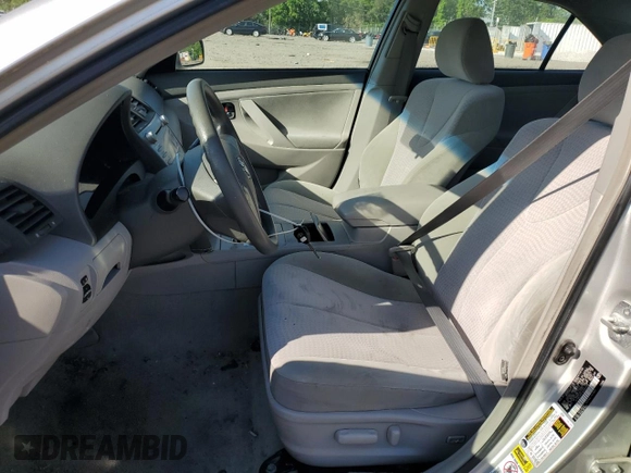2010 Toyota Camry with VIN 4T1BF3EK1AU063505, listed as a Copart auction lot 56768795 with 173,154 mi miles and Clean Title. Bid and sale history available at DreamBid. Image 7.