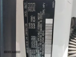 2012 Volvo XC90 Premier Plus с VIN YV4952CY9C1612716, выставлен на аукционе Copart как лот 55654995 с пробегом 194 787 миль миль и Списание • Salvage title. История ставок и продаж доступна на DreamBid. Изображение 14.
