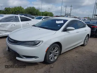 2015 Chrysler 200 Limited с VIN 1C3CCCAB4FN710167, выставлен на аукционе IAAI как лот 42265899 с пробегом 131 554 миль миль и . История ставок и продаж доступна на DreamBid. Изображение 2.