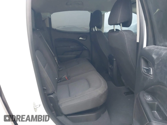 2022 Chevrolet Colorado 4WD LT with VIN 1GCGTCEN0N1248245, listed as a IAAI auction lot 41452261 with 54,657 mi miles and . Bid and sale history available at DreamBid. Image 8.