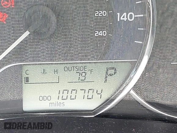 2014 Toyota Corolla L with VIN 2T1BURHE6EC201402, listed as a IAAI auction lot 42350827 with 100,704 mi miles and . Bid and sale history available at DreamBid. Image 15.