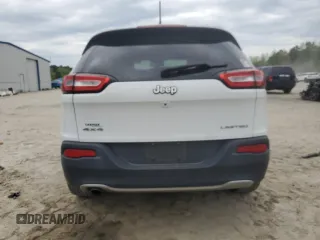 2014 Jeep Cherokee Limited z VIN 1C4PJMDB0EW275953, wystawiony jako Copart lot #53357755 z przebiegiem 114 163 mil mil oraz Szkoda całkowita • Salvage title. Historia ofert i sprzedaży dostępna na DreamBid. Obrazek 6.