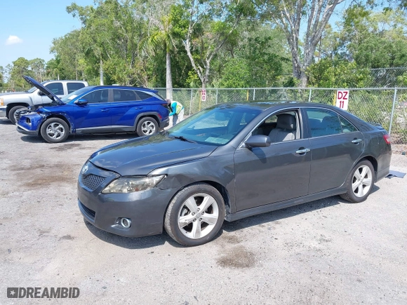2011 Toyota Camry LE with VIN 4T1BF3EK0BU161751, listed as a IAAI auction lot 41943814 with 125,048 mi miles. Bid and sale history available at carsss.com. Image 17.
