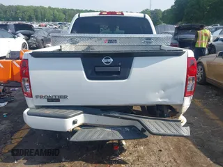 2019 Nissan Frontier SV with VIN 1N6AD0ER5KN777406, listed as a IAAI auction lot 42162010 with 77,702 mi miles and . Bid and sale history available at DreamBid. Image 16.