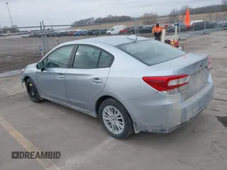 2018 Subaru Impreza Premium z VIN 4S3GKAD67J3604898, wystawiony jako IAAI lot #41694176 z przebiegiem 97 287 mil mil oraz . Historia ofert i sprzedaży dostępna na DreamBid. Obrazek 3.