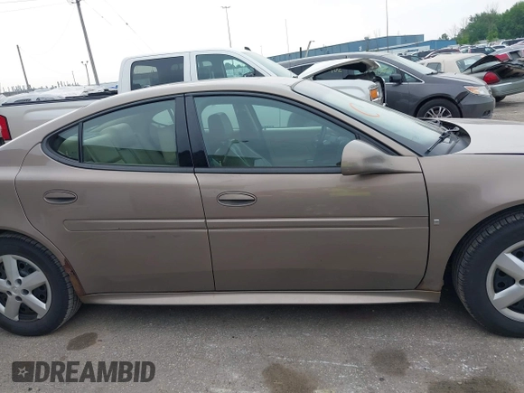 2007 Pontiac Grand Prix with VIN 2G2WP552671169231, listed as a IAAI auction lot 42407720 with 279,492 mi miles and . Bid and sale history available at DreamBid. Image 13.