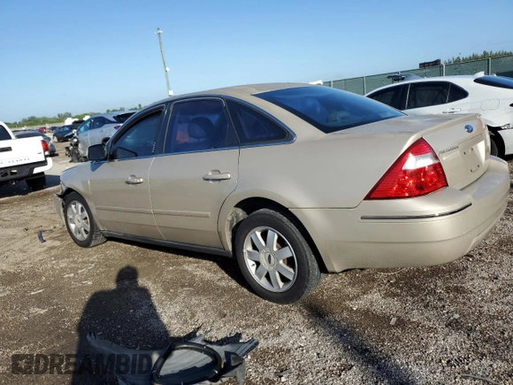 2006 Ford Five Hundred SE with VIN 1FAFP23146G150866, listed as a Copart auction lot 77141084 with 233,540 mi miles and Salvage Title. Bid and sale history available at carsss.com. Image 2.