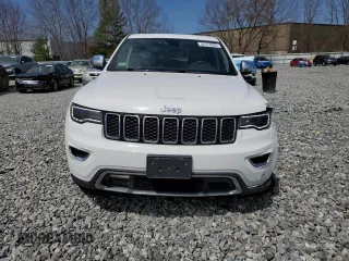 2019 Jeep Grand Cherokee Limited with VIN 1C4RJFBG7KC538990, listed as a Copart auction lot 52573805 with 75,981 mi miles and Salvage Title. Bid and sale history available at carsss.com. Image 5.