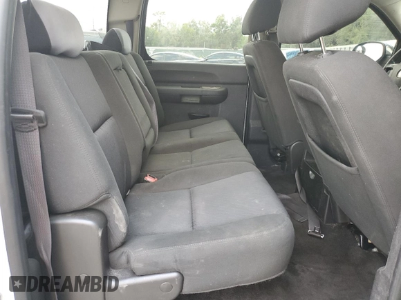 2011 Chevrolet Silverado 1500 LT with VIN 3GCPCSE03BG192457, listed as a Copart auction lot 56417275 with 147,318 mi miles and Salvage Title. Bid and sale history available at DreamBid. Image 10.