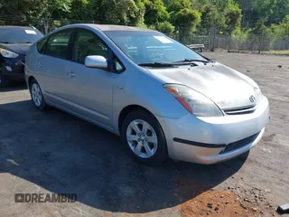 2009 Toyota Prius with VIN JTDKB20U093482773, listed as a IAAI auction lot 42180676 with 183,791 mi miles. Bid and sale history available at carsss.com. Image 1.