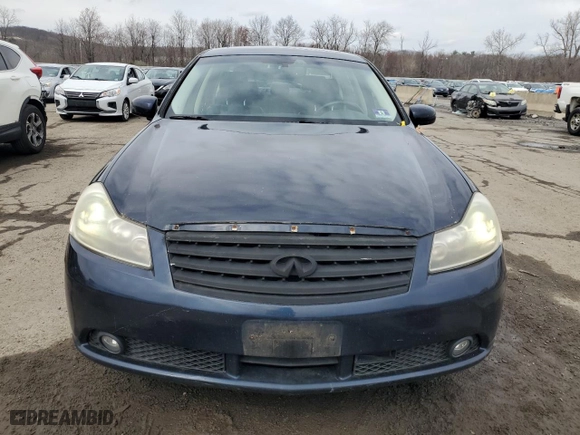 2007 Infiniti M35 x with VIN JNKAY01F67M450446, listed as a Copart auction lot 51439465 with 175,989 mi miles and Clean Title. Bid and sale history available at carsss.com. Image 5.
