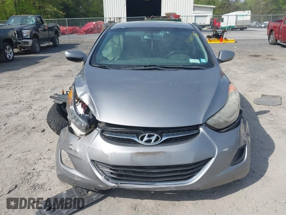 2011 Hyundai Elantra Limited z VIN KMHDH4AE4BU138546, wystawiony jako IAAI lot #42253219 z przebiegiem 108 930 mil mil oraz . Historia ofert i sprzedaży dostępna na DreamBid. Obrazek 12.