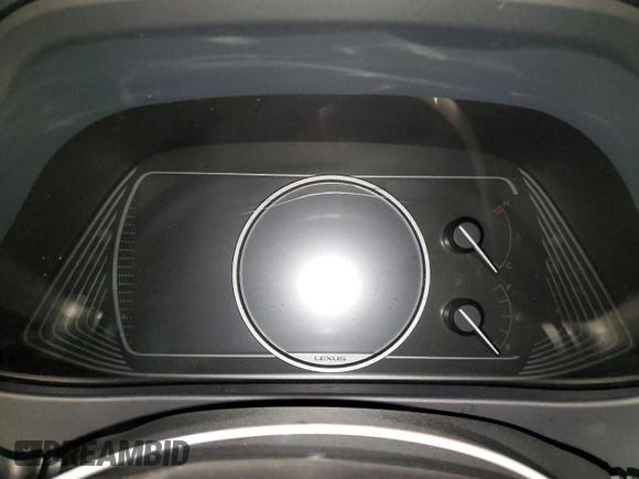 2023 Lexus UX 250h F Sport with VIN JTHB9JBH6P2066864, listed as a Copart auction lot 41746695 with Not Provided miles and Salvage Title. Bid and sale history available at DreamBid. Image 9.