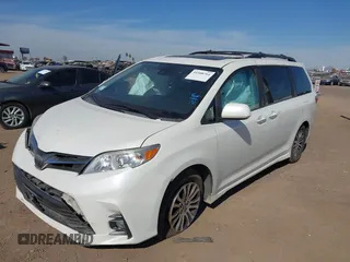 2018 Toyota Sienna XLE Auto Access Seat with VIN 5TDYZ3DCXJS940710, listed as a IAAI auction lot 41508764 with 108,942 mi miles and . Bid and sale history available at DreamBid. Image 2.