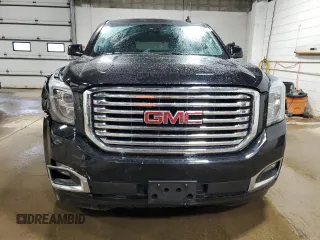 2016 GMC Yukon SLT with VIN 1GKS2BKC1GR440857, listed as a Copart auction lot 52683875 with 171,111 mi miles and Salvage Title. Bid and sale history available at carsss.com. Image 5.