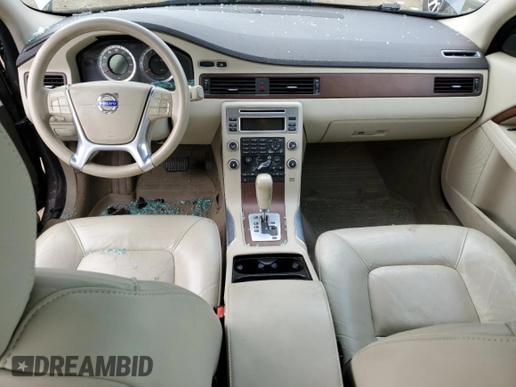 2011 Volvo S80 3.2L с VIN YV1952AS4B1136918, выставлен на аукционе Copart как лот 60883085 с пробегом 92 646 миль миль и Чистый • Clean title. История ставок и продаж доступна на DreamBid. Изображение 8.