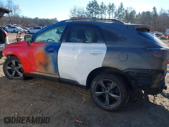2013 Lexus RX 350 with VIN 2T2BK1BA0DC199895, listed as a IAAI auction lot 40893524 with 149,489 mi miles and . Bid and sale history available at DreamBid. Image 15.