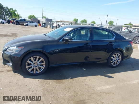 2015 Lexus GS 350 with VIN JTHCE1BL3FA004685, listed as a IAAI auction lot 42078824 with 54,209 mi miles and . Bid and sale history available at DreamBid. Image 14.