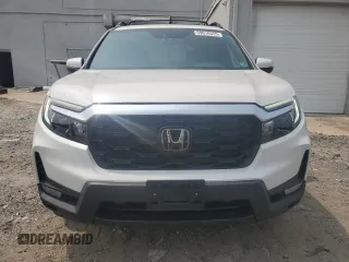 2025 Honda Passport EX-L z VIN 5FNYF8H51SB009536, wystawiony jako Copart lot #59010555 z przebiegiem 767 mil mil oraz Szkoda całkowita • Salvage title. Historia ofert i sprzedaży dostępna na DreamBid. Obrazek 5.