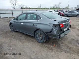 2019 Nissan Sentra SR with VIN 3N1AB7AP7KY343158, listed as a IAAI auction lot 41922003 with 75,066 mi miles and . Bid and sale history available at DreamBid. Image 3.