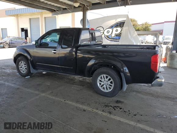 2006 Nissan Frontier SE with VIN 1N6AD06U66C467673, listed as a Copart auction lot 61019835 with 200,895 mi miles and Salvage title. Bid and sale history available at DreamBid. Image 2.