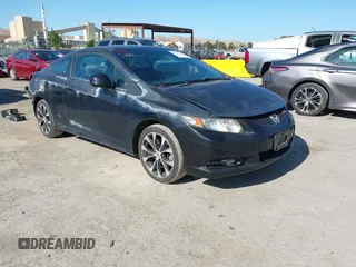 2013 Honda Civic Si z VIN 2HGFG4A55DH702678, wystawiony jako IAAI lot #42332903 z przebiegiem 69 857 mil mil oraz . Historia ofert i sprzedaży dostępna na DreamBid. Obrazek 1.