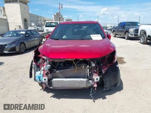 2024 Mitsubishi Eclipse Cross SE z VIN JA4ATWAA4RZ008031, wystawiony jako IAAI lot #42791982 z przebiegiem 21 788 mil mil oraz . Historia ofert i sprzedaży dostępna na DreamBid. Obrazek 13.
